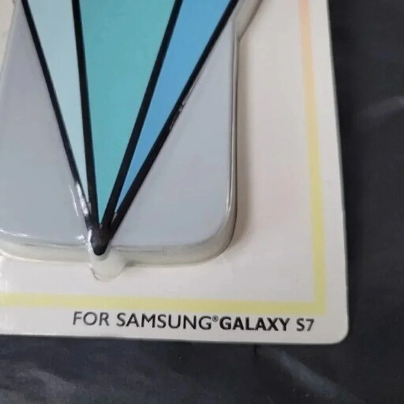 Celebrate Shop TwelveNYC 3D Diamond Phone Case Cover for Samsung Galaxy S7 New - Picture 3 of 4